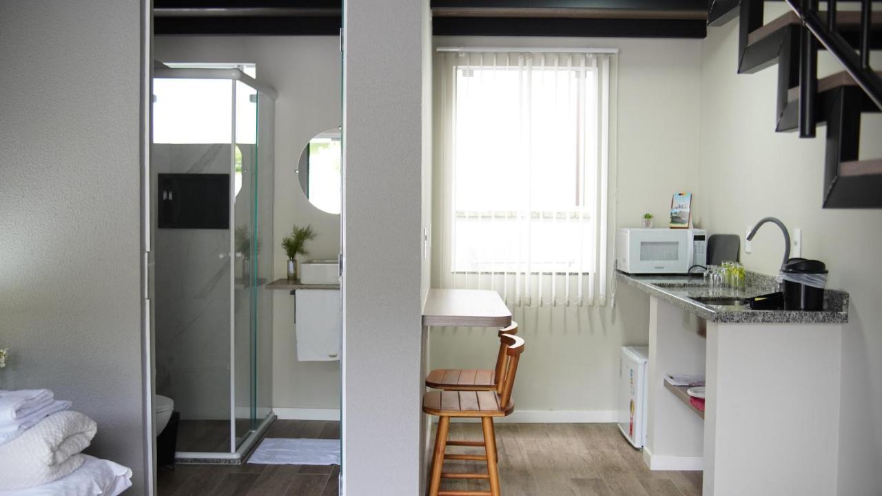 Loft Novo No Centro De Pomerode Διαμέρισμα Εξωτερικό φωτογραφία