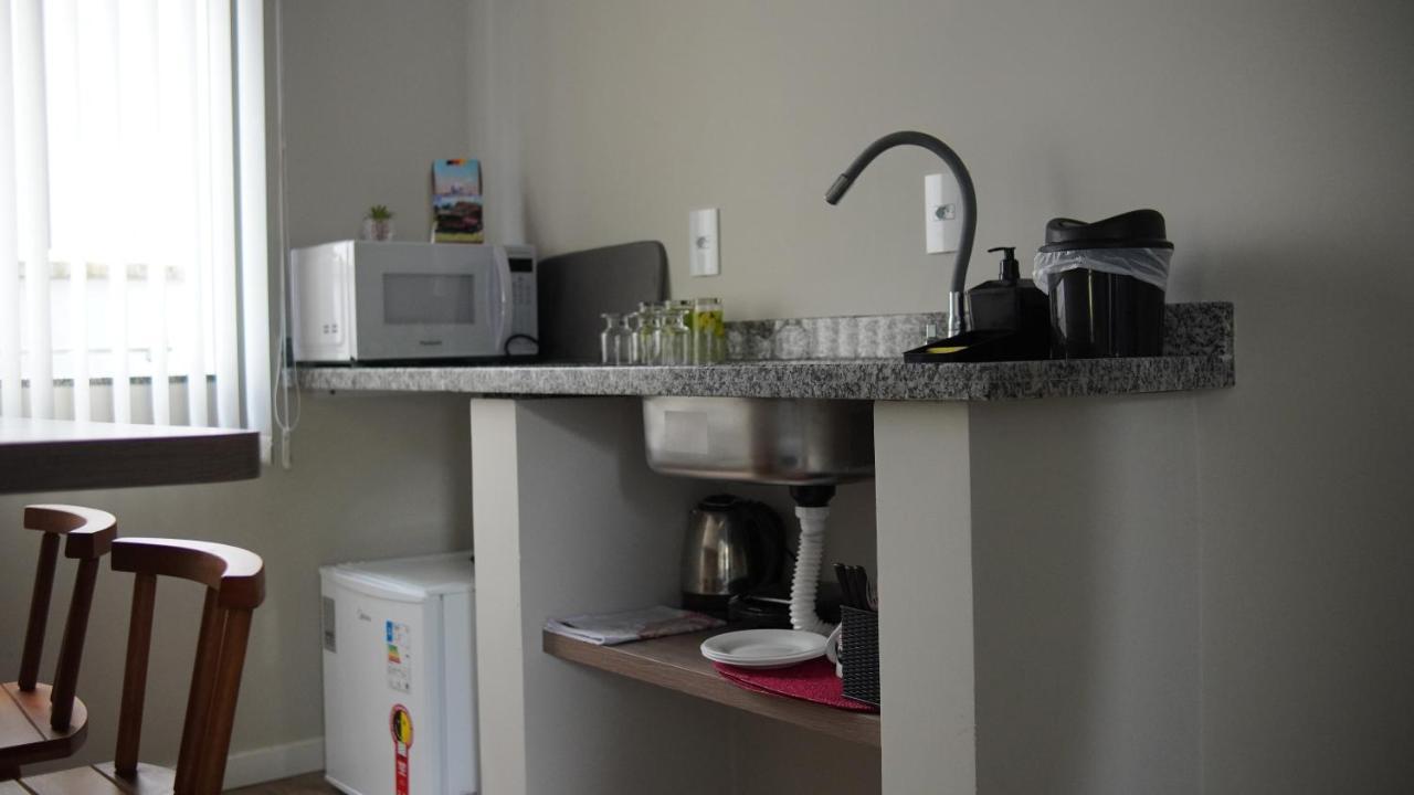 Loft Novo No Centro De Pomerode Διαμέρισμα Εξωτερικό φωτογραφία