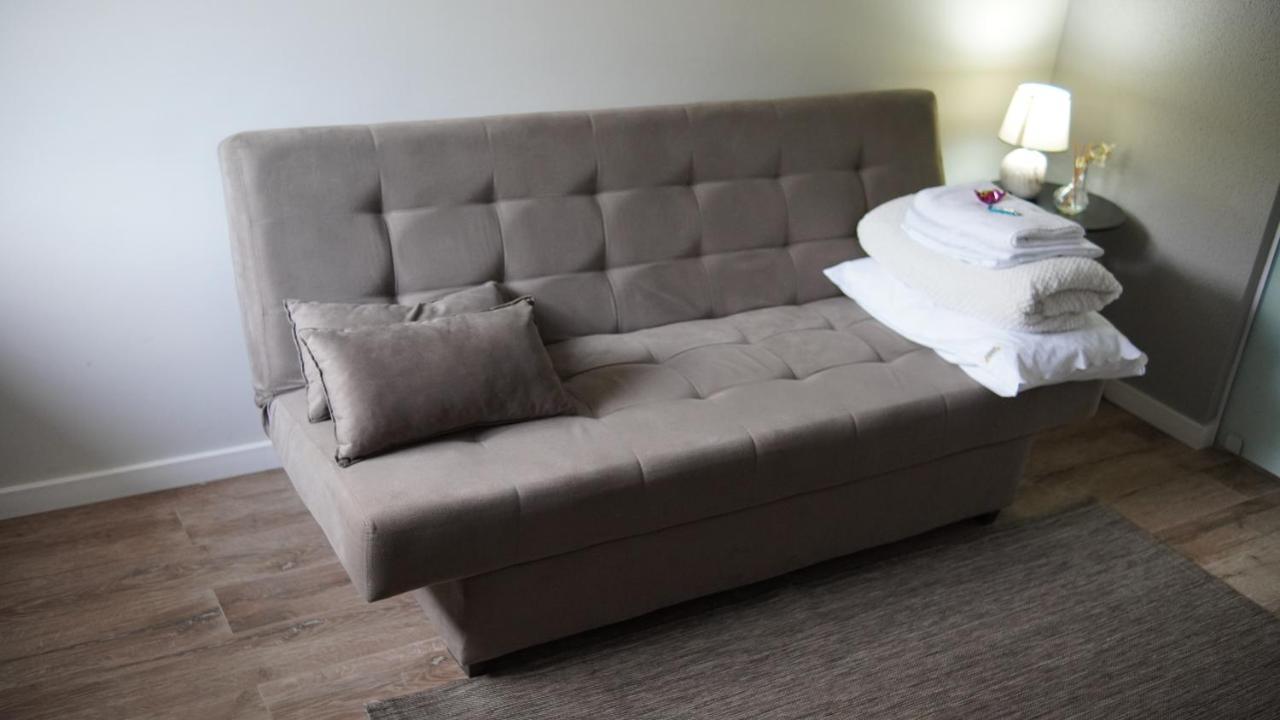 Loft Novo No Centro De Pomerode Διαμέρισμα Εξωτερικό φωτογραφία